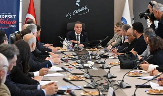 Antalya'da Danışma Kurulu toplantısı gerçekleştirildi