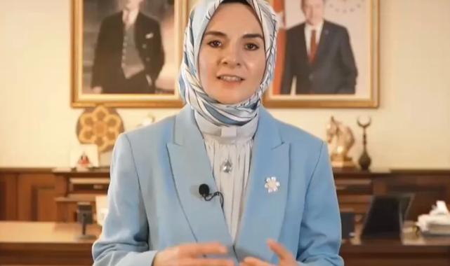Bakan Göktaş’tan 'aile bağları' için videolu çağrı