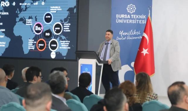 BTÜ’de akademi ve sektör buluşması