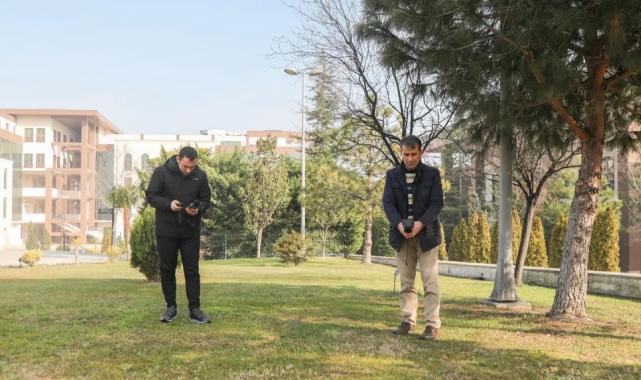 BTÜ'den iklim değişikliğine karşı serinletme projesi