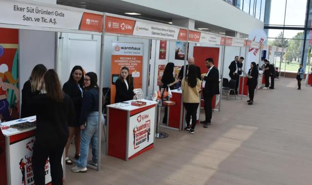 Bursa Büyükşehir'den 'Kariyer ve İstihdam Buluşması'