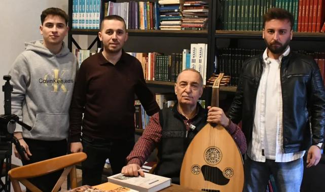 Bursa İznik'te müziğe adanmış bir ömür