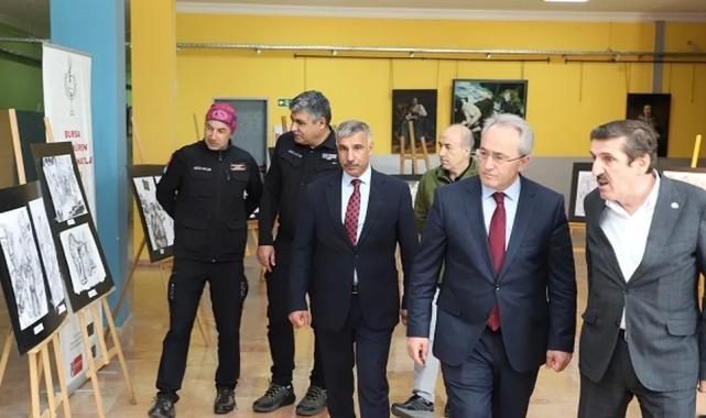 Bursa'da