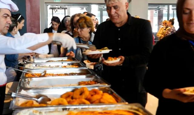 Bursa'da Rumeli lezzetlerine büyük ilgi