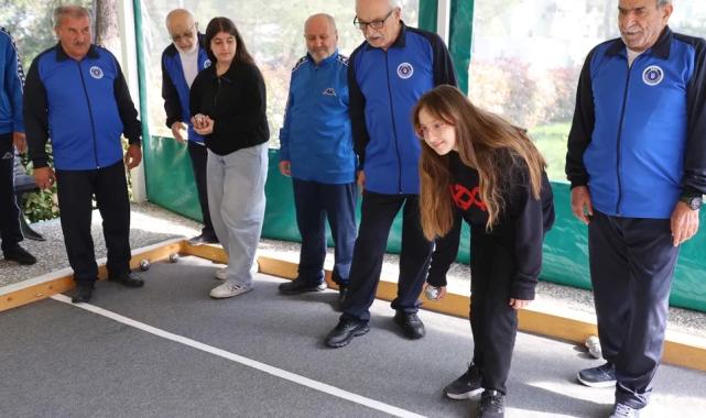 Bursa'da sporun yaşı yok