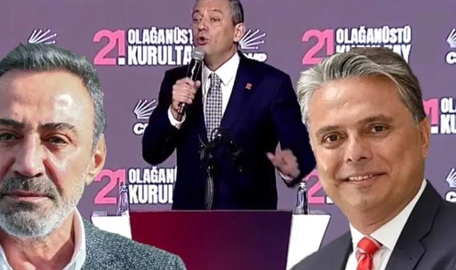 CHP'de olağanüstü kurultay günü... Üç aday yarışıyor