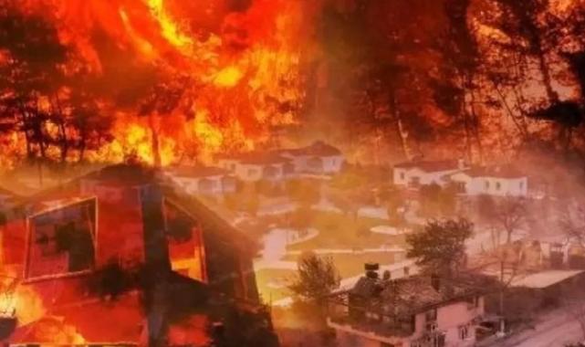 Deprem sonrası yangın riskine dikkat!