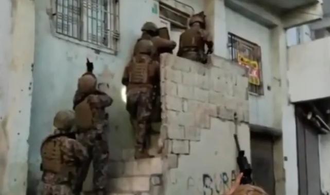 Emniyet'ten DEAŞ operasyonu! 210 şüpheli yakalandı