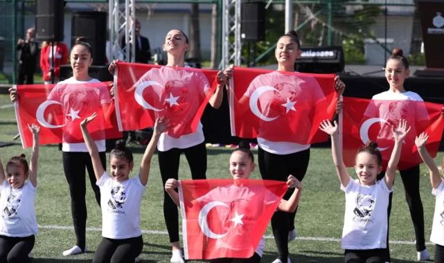 İstanbul Bakırköy'de 23 Nisan coşkusu
