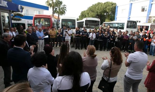 İzmir Güzelbahçe'de promosyon sevinci