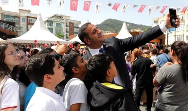 İzmir Narlıdere'de 23 Nisan'da şenlik var