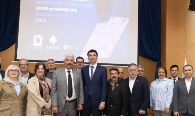 İzmir'de Konak ve Karabağlar'da hayata geçireceği projeler halka tanıtıldı