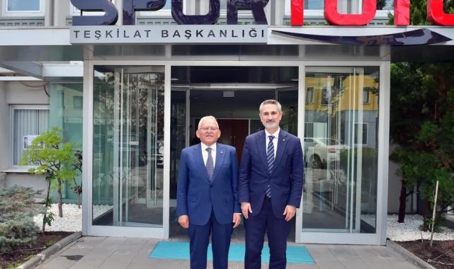 Kayseri Büyükşehir'den atletizm pisti yatırımı
