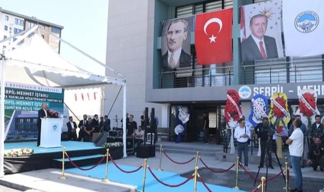 Kayseri Büyükşehir'den dev yatırımlar