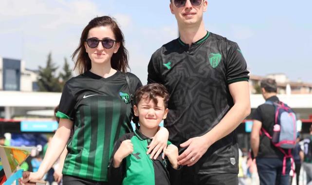 Kocaeli'de bayram sevinci ikiye katlandı