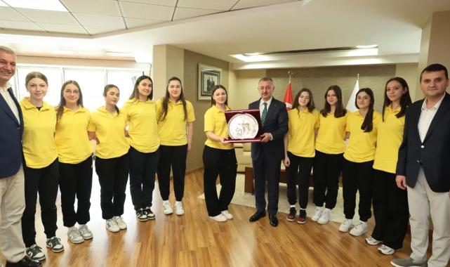 Kocaeli'den şampiyonluk inancıyla Samsun’a gidiyorlar