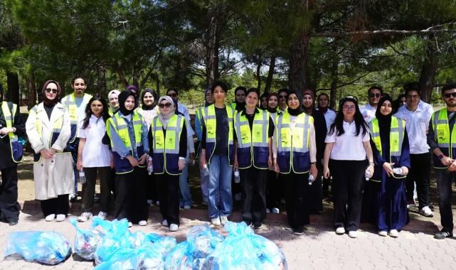 Konya Meram'dan doğaya çifte dokunuş