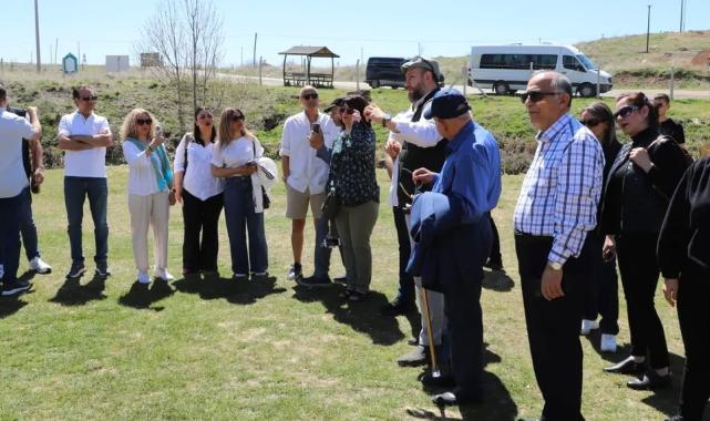 Konya turizmine yeni destinasyon için çalışıyor