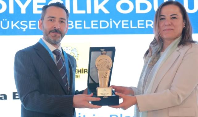 Konya'nın 'Ulaşımda Dijital İkizi Platformu'na belediyecilik ödülü
