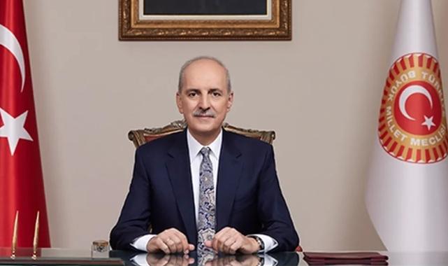 Kurtulmuş: Karaca'nın yetki aşımı teamüllere aykırı