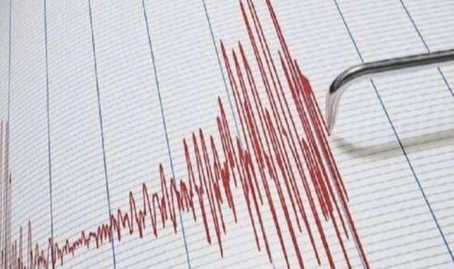 Kütahya'da korkutan deprem!