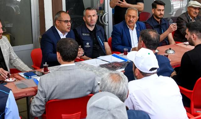 Malatya'da 300 milyon liralık dev altyapı yatırımı
