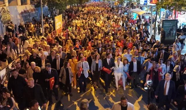 Manisa'da Mesir Festivali coşkusu