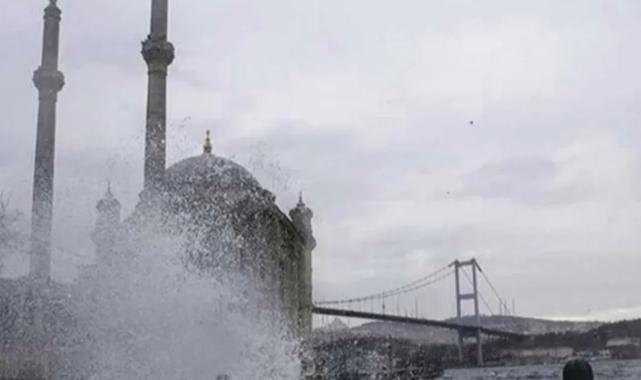 Marmara’ya 'tedbirli olun' uyarısı!