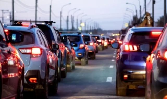 Mart'ta 195 bin 682 taşıt trafiğe kaydedildi!