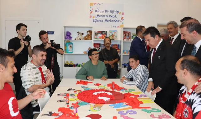 Muğla Ortaca'da 'Kısa Mola Merkezi' hizmete girdi