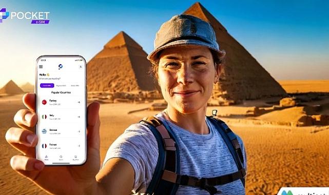 MultiNet'lilere Yurt Dışında Kesintisiz İnternet Erişimi Yüzde 30 İndirimli