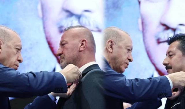O başkanlar artık resmen AK Partili oldu! Bursa belediyelerinde İYİ Parti'ye veda!