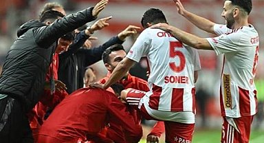 Onvo Antalyaspor 2-1 Reeder Samsunspor (Maç Sonucu)