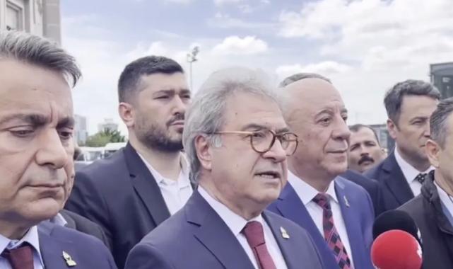 Özdağ'ın duruşması 10 Eylül'e ertelendi