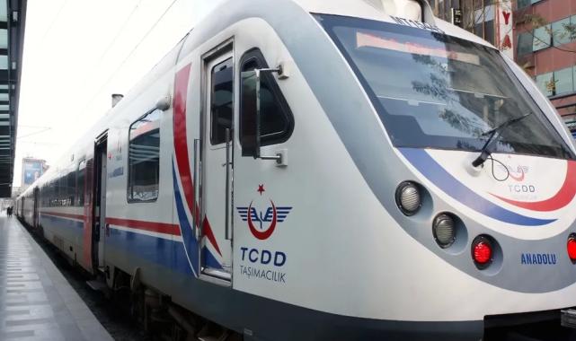 Raylarda yeşil dönüşüm... Hedef her yıl 12 milyon litre yakıt tasarrufu