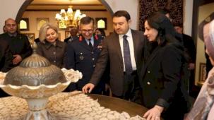 '102. Yılda 100+2 Sergi' projesi Kütahya’da hayat buldu