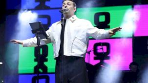 23 Nisan şenliklerinde Oğuzhan Koç rüzgarı esti