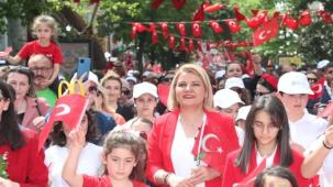 23 Nisan’da İzmit’i çocukların neşesi saracak!