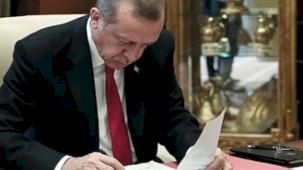 4 ülkeye yeni büyükelçi atandı