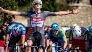 60. Bisiklet Turu devam ediyor