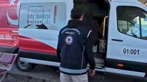 723 düzensiz göçmen yakalandı