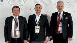 Ahmet Akın İspanya’da Balıkesir’i ve Türkiye’yi temsil etti