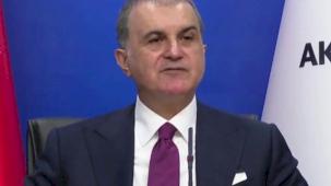 AK Parti Sözcüsü Çelik'ten terörsüz Türkiye hedefi