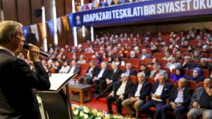 Alemdar: Sakarya'da geleceğe taşıyacak adımları birlikte atıyoruz