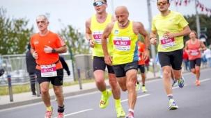 Ali Turan bir maratonda daha Sakarya’nın gururu oldu