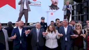 Ankara Keçiören'de işçilerine zam müjdesi