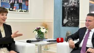 Antalya sürdürülebilir turizmin yeni lideri oluyor