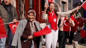 Ayvalık, Ata’sının izinde buluştu