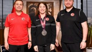 Balıkesir’in gururu yuvasına döndü