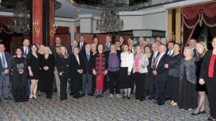 Basın özgürlüğü için buluştular